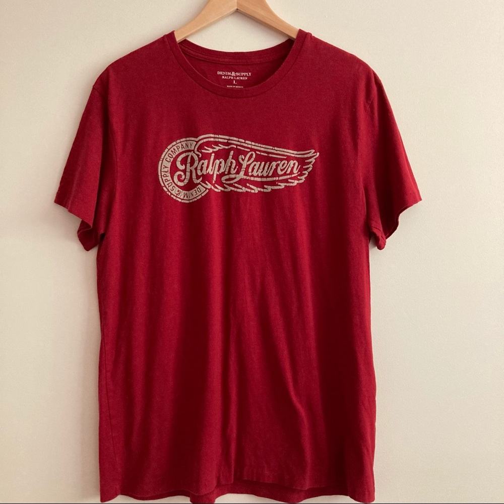 Ralph Lauren Denim & Co Men’s Tee, Like 🆕